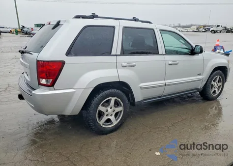 2006 Jeep Grand Cherokee Laredo from USA, damaged, VIN 1J4GS48K06C317364